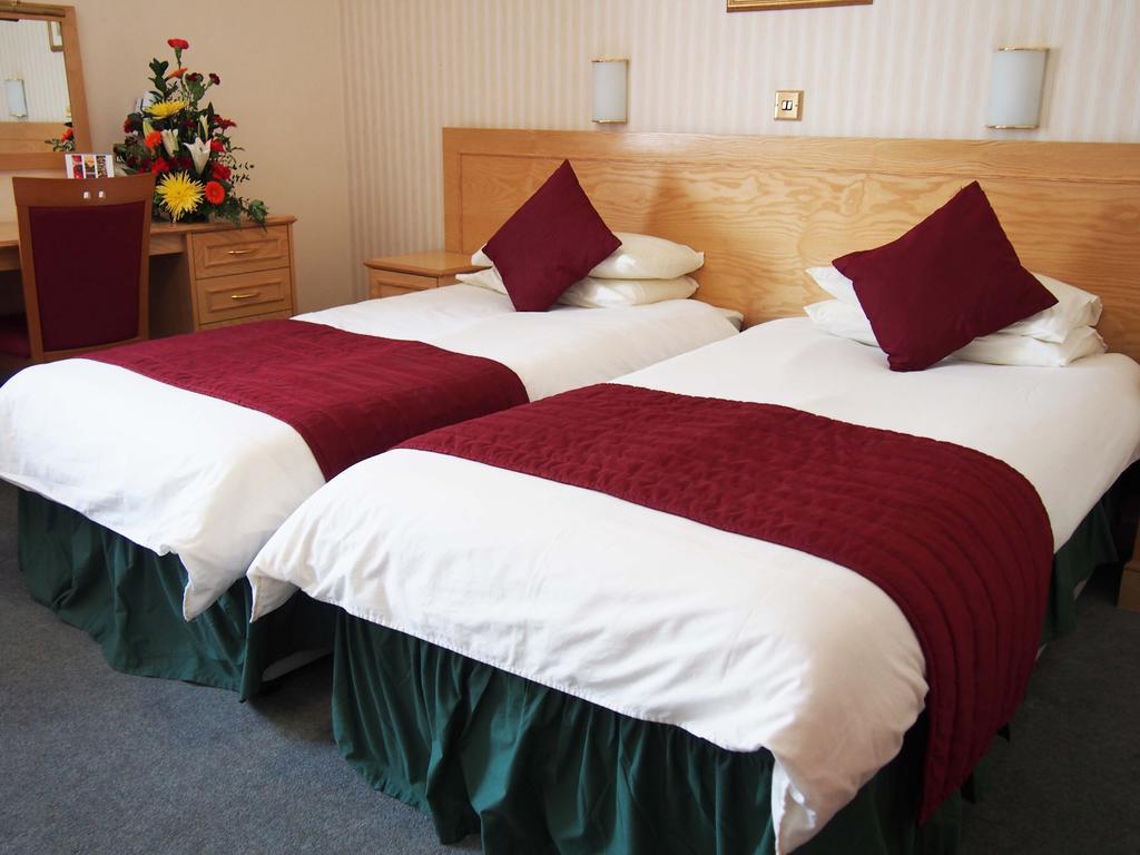 The Metropole Hotel Saint Helier Jersey Habitación foto