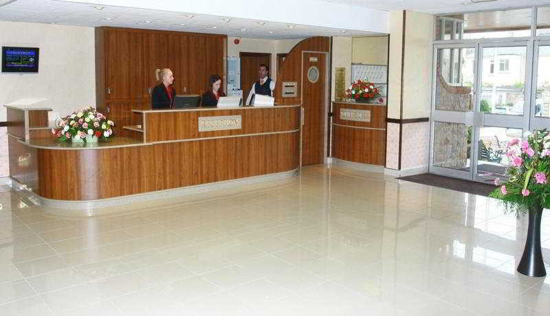 The Metropole Hotel Saint Helier Jersey Exterior foto