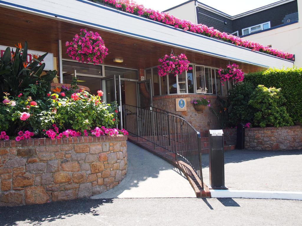 The Metropole Hotel Saint Helier Jersey Exterior foto