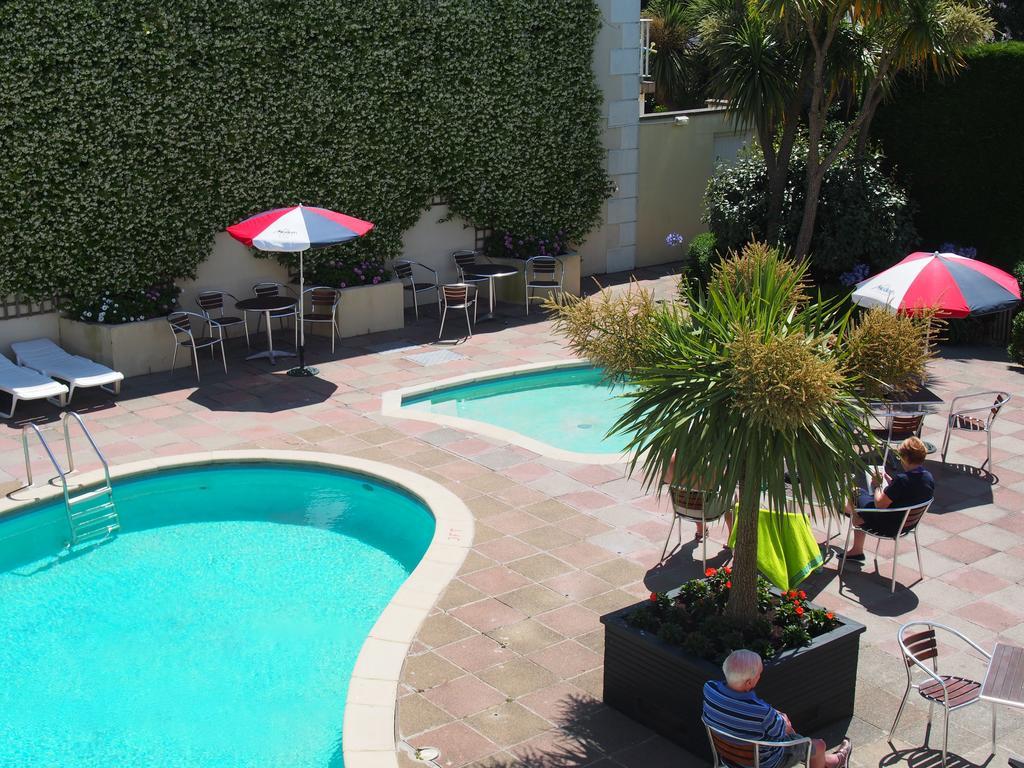The Metropole Hotel Saint Helier Jersey Exterior foto