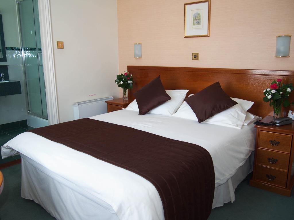 The Metropole Hotel Saint Helier Jersey Exterior foto